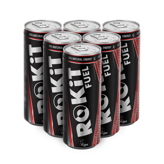 ROKiT Fuel Tray of 6 x 250ml cans